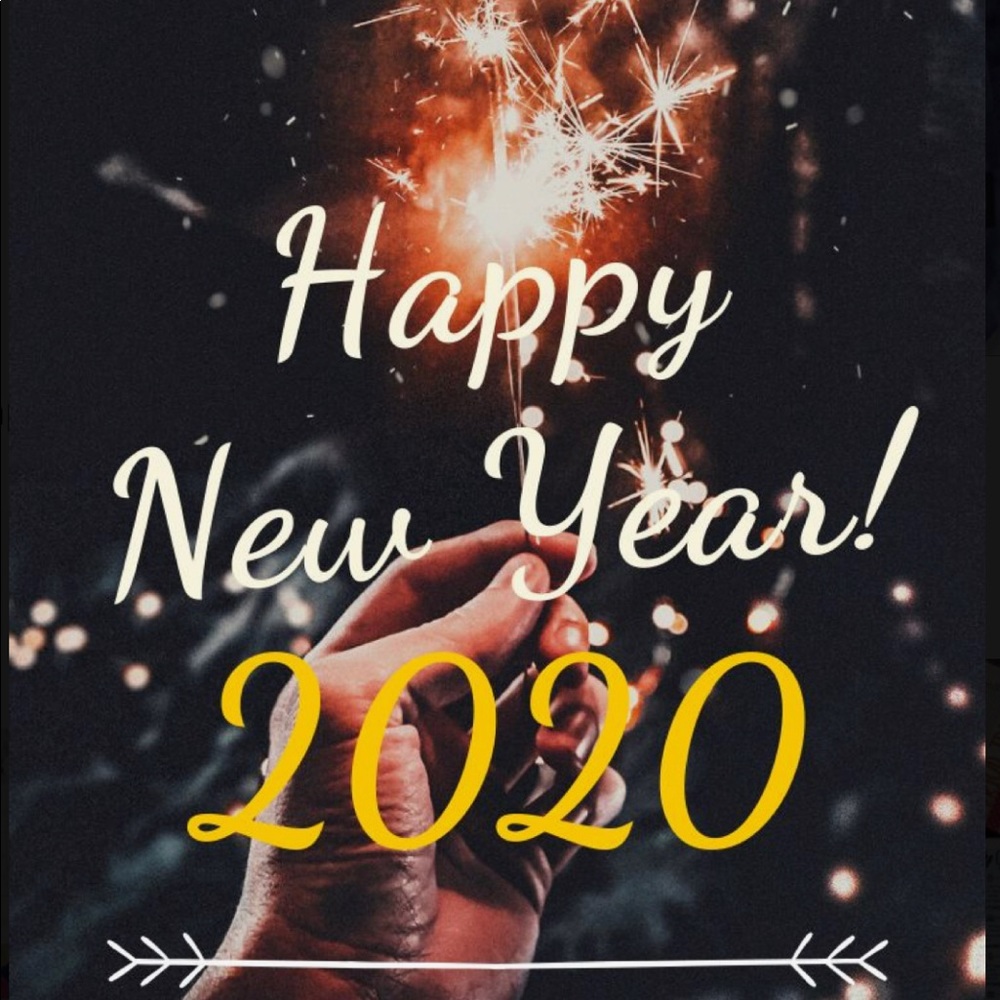 2020 sales!!!